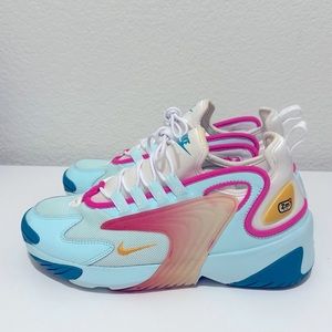 Nike NEW women ZN Air shoes US9